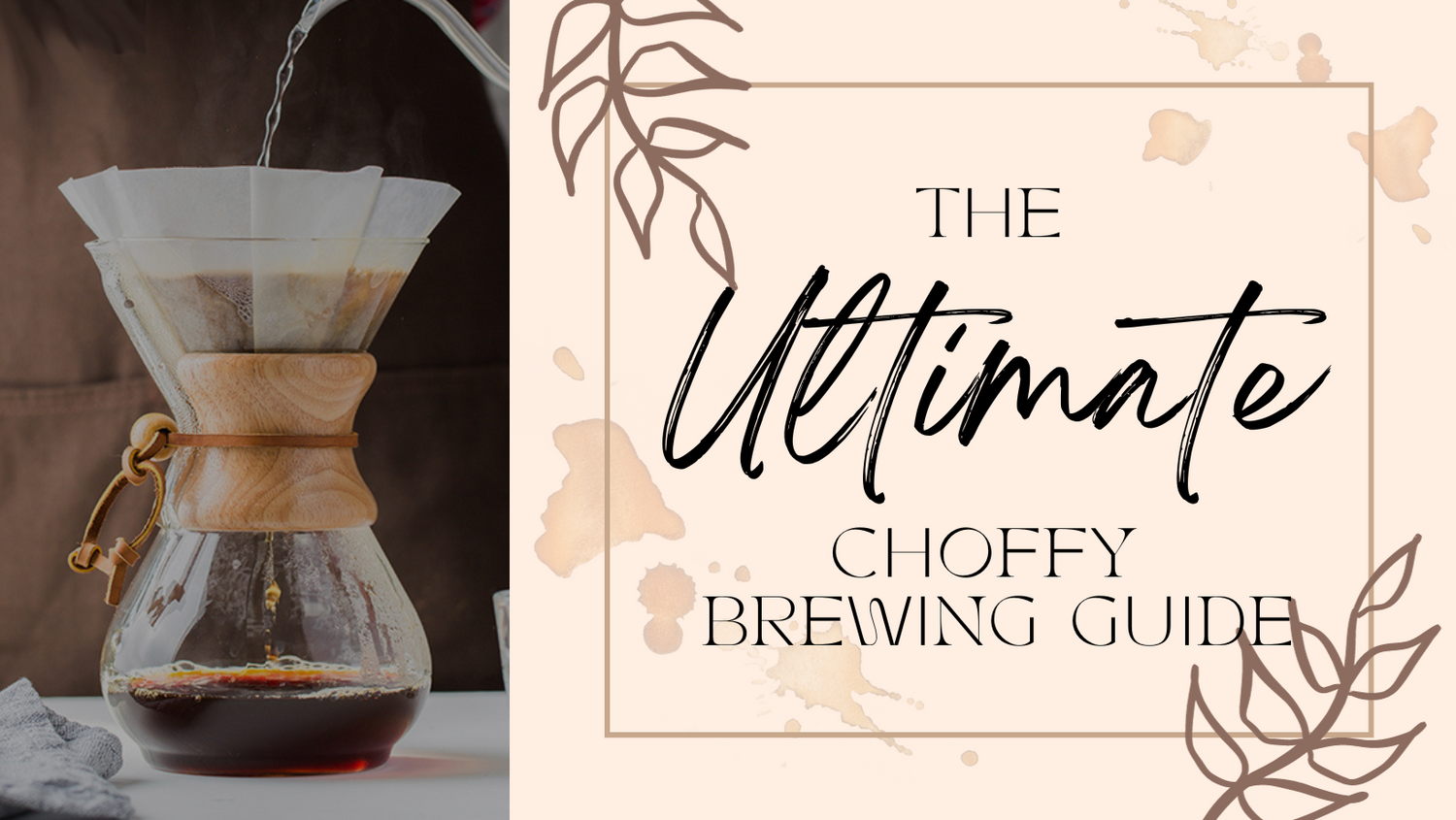 The Ultimate Guide to Brewing Choffy Brewed Cacao at Home: A Chocolate Lover's Delight!
