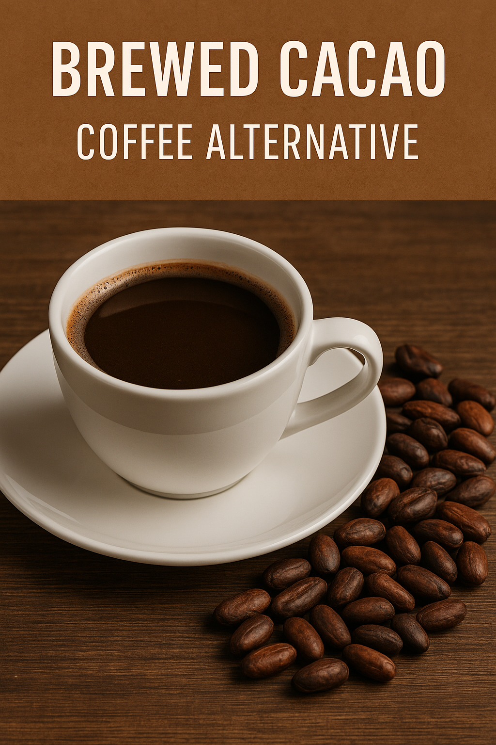 Choffy: The Ultimate Brewed Cacao Coffee Alternative That’s Better Than Coffee Itself