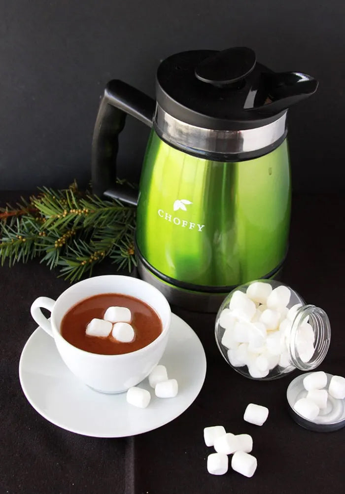 Decadent "Hot Chocolate" Choffy