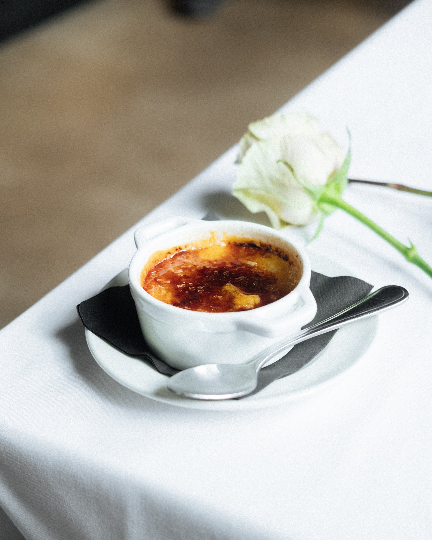 Choffy Creme Bruleé
