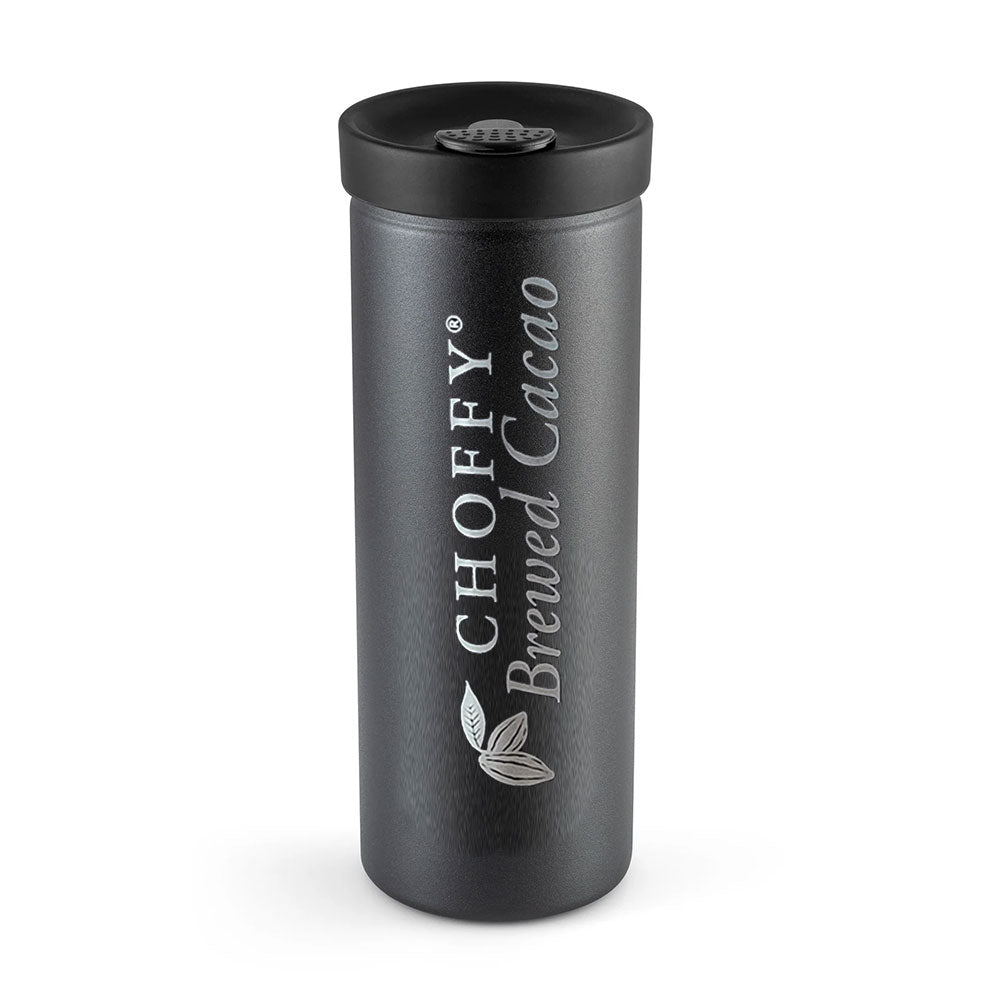Choffy Brewed Cacao - 14oz. Tumbler Press