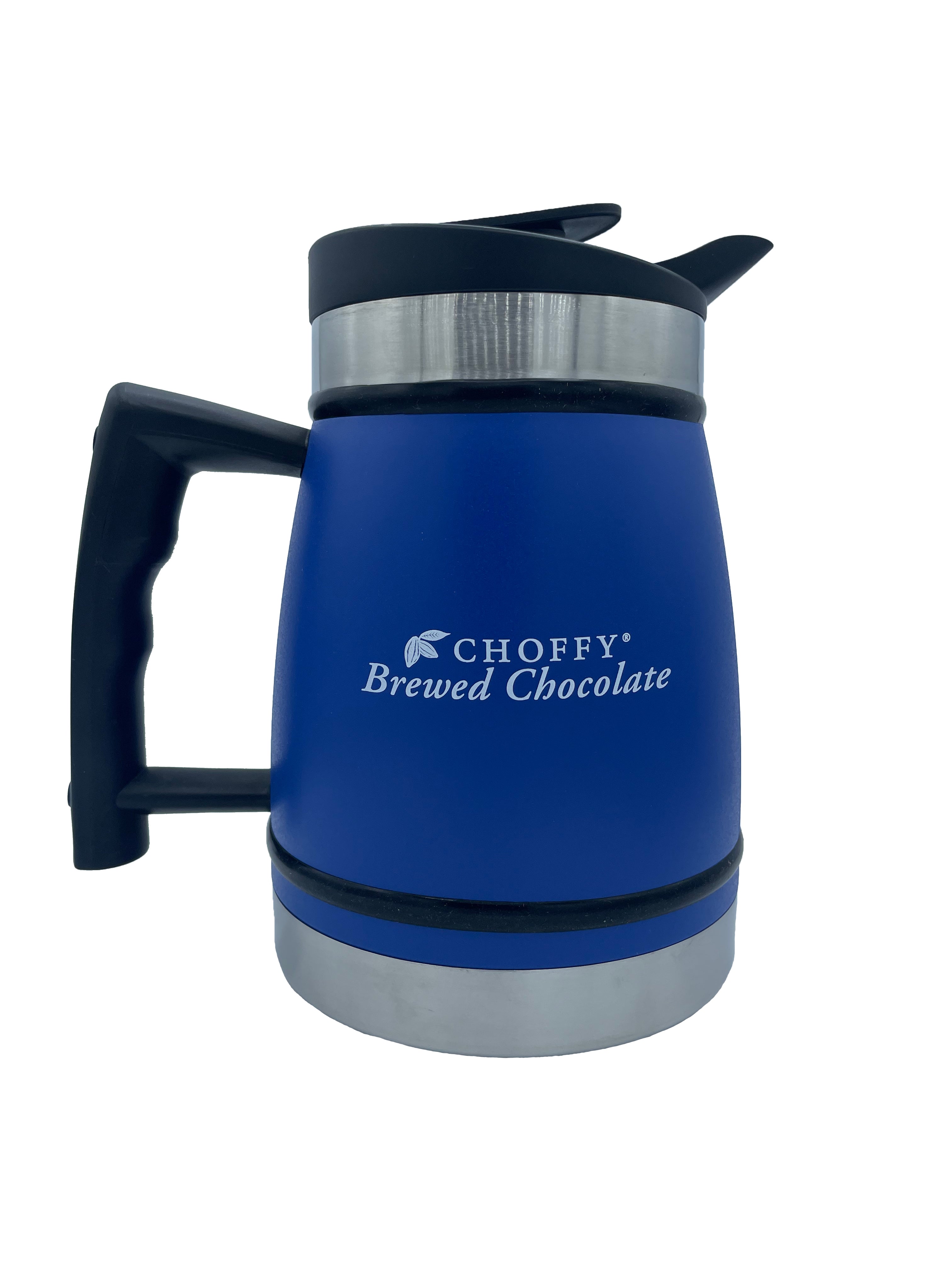 32 oz French Press - Choffy Brewed Chocolate