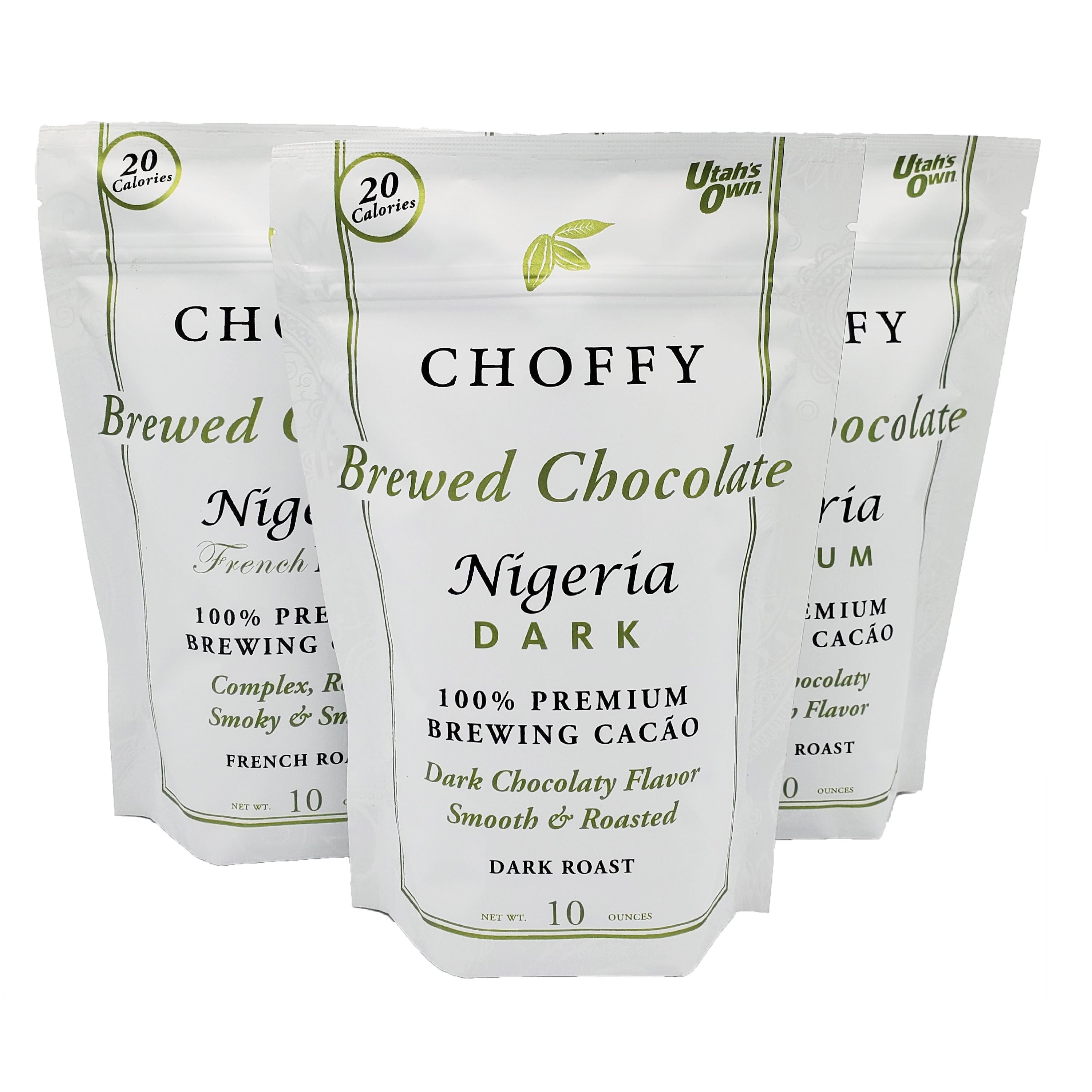 Nigeria variety set of Choffy