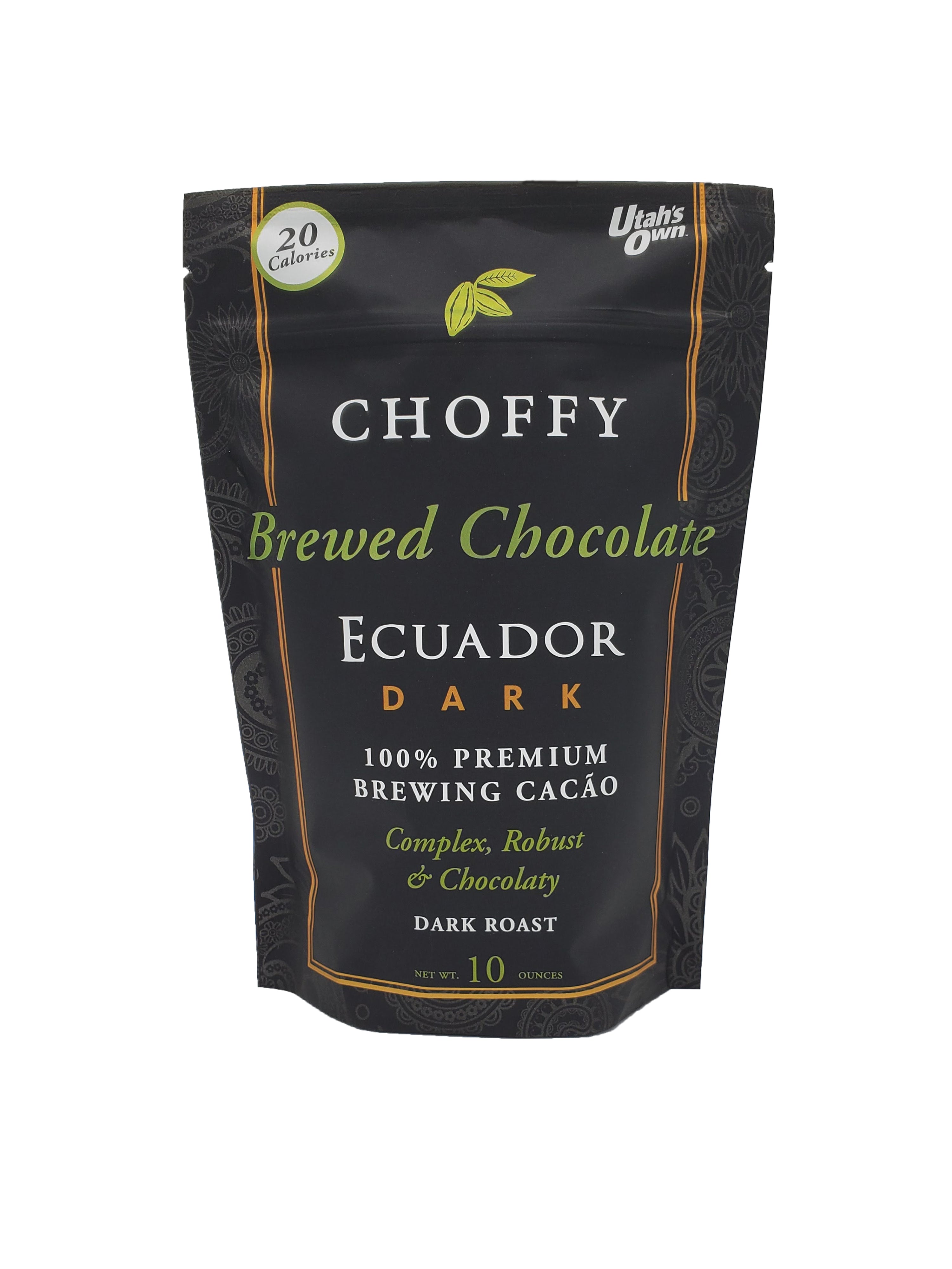 Dark Roast Variety Set Choffy Brewed Cacao