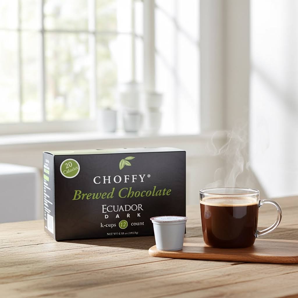 Ecuador Dark Choffy Brewed Cacao