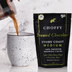 Ivory Coast Medium Roast Choffy Brewed Cacao