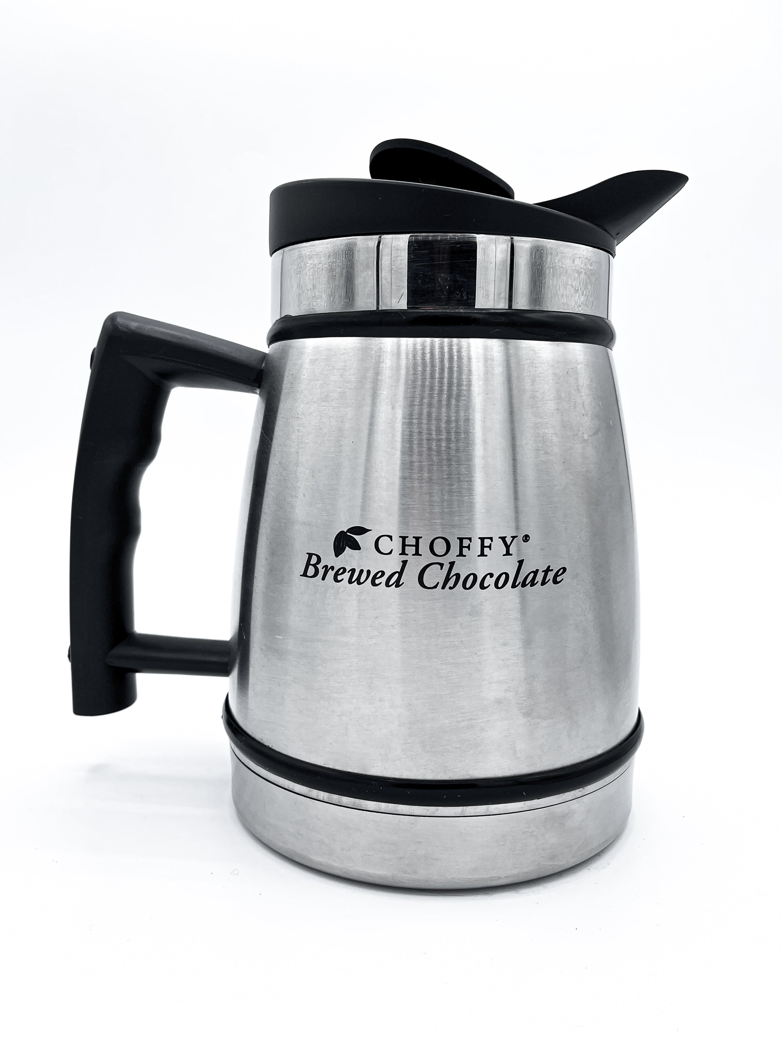 32 oz French Press - Choffy Brewed Chocolate