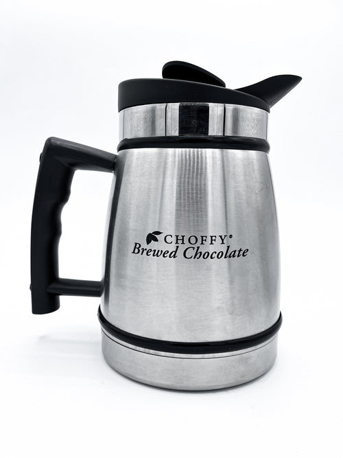 32 oz French Press For Choffy Brewed Cacao