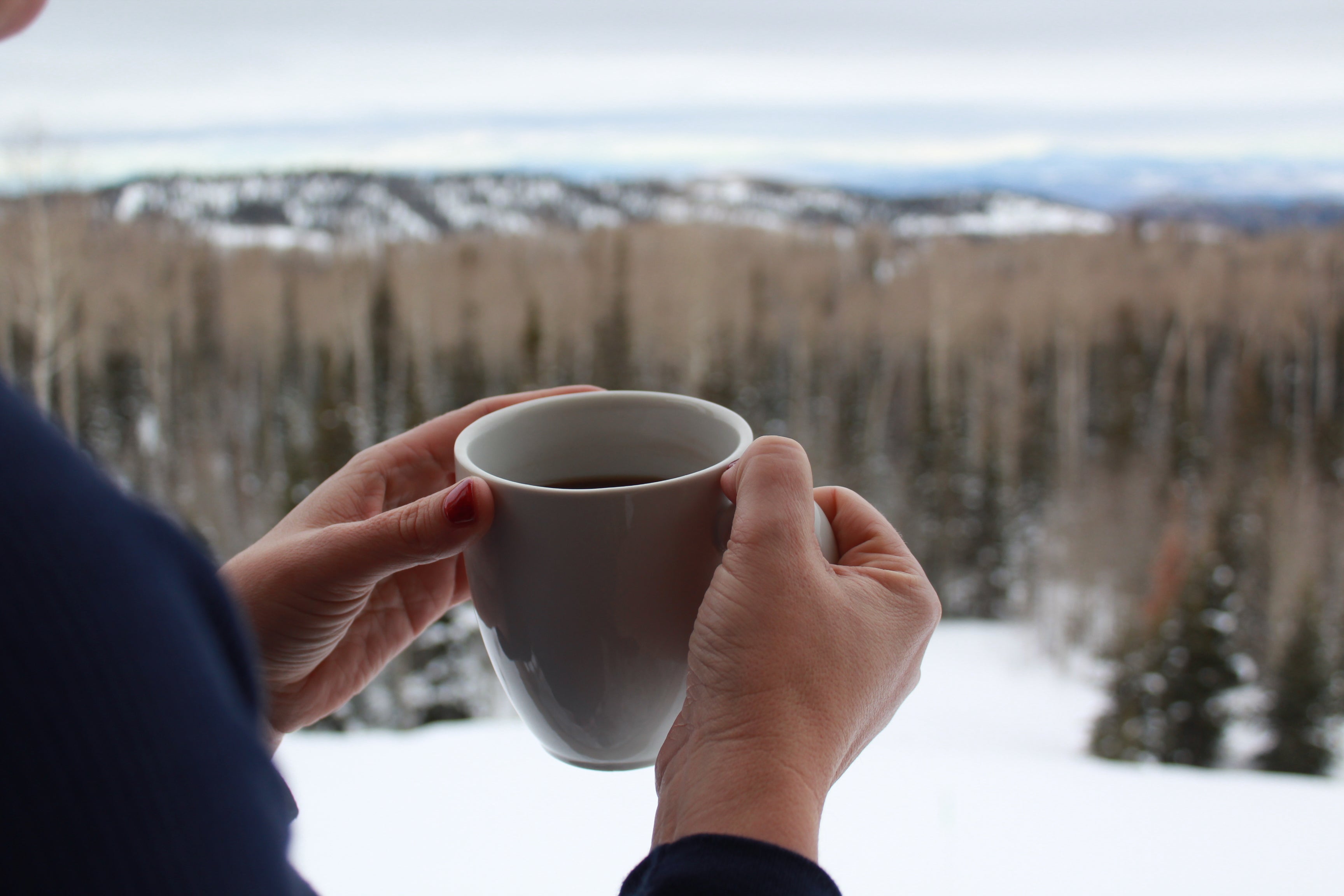 Ecuador Dark Single Serve Choffy Cups