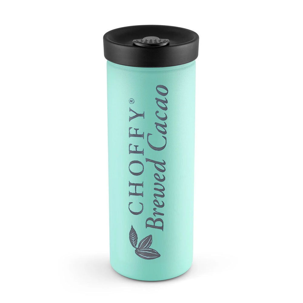 Choffy Brewed Cacao - 14oz. Tumbler Press