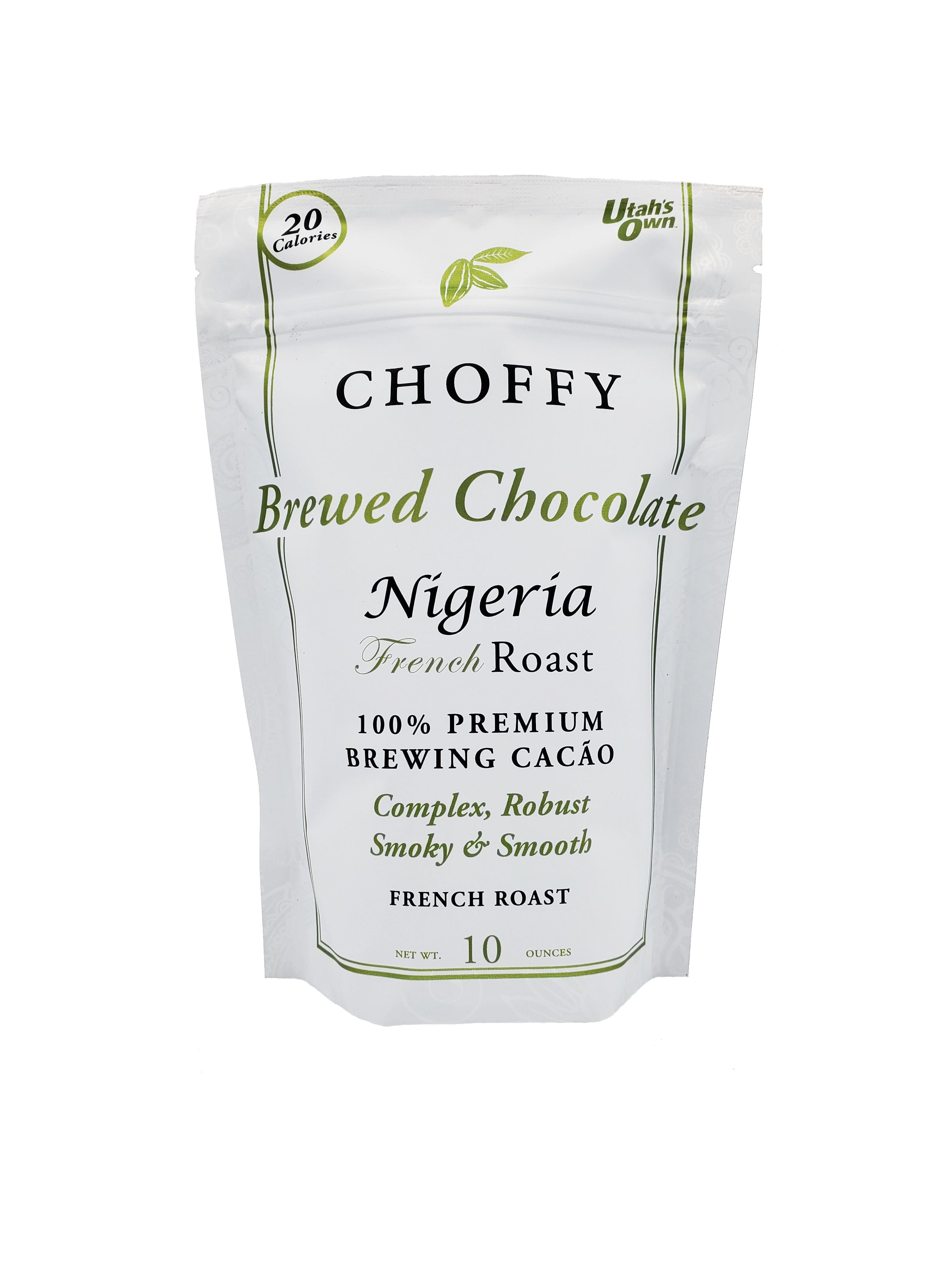 French Roast Variety Set Choffy Brewed Cacao