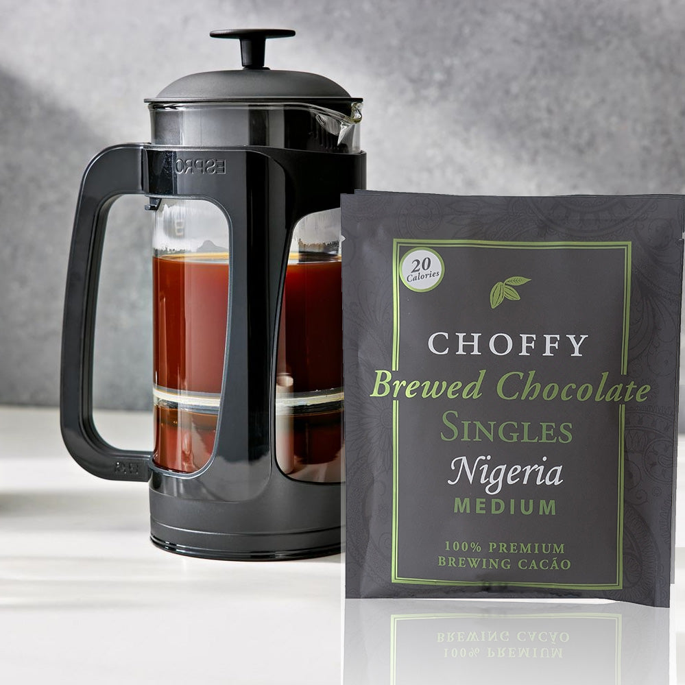 Nigeria Medium Roast Singles Starter