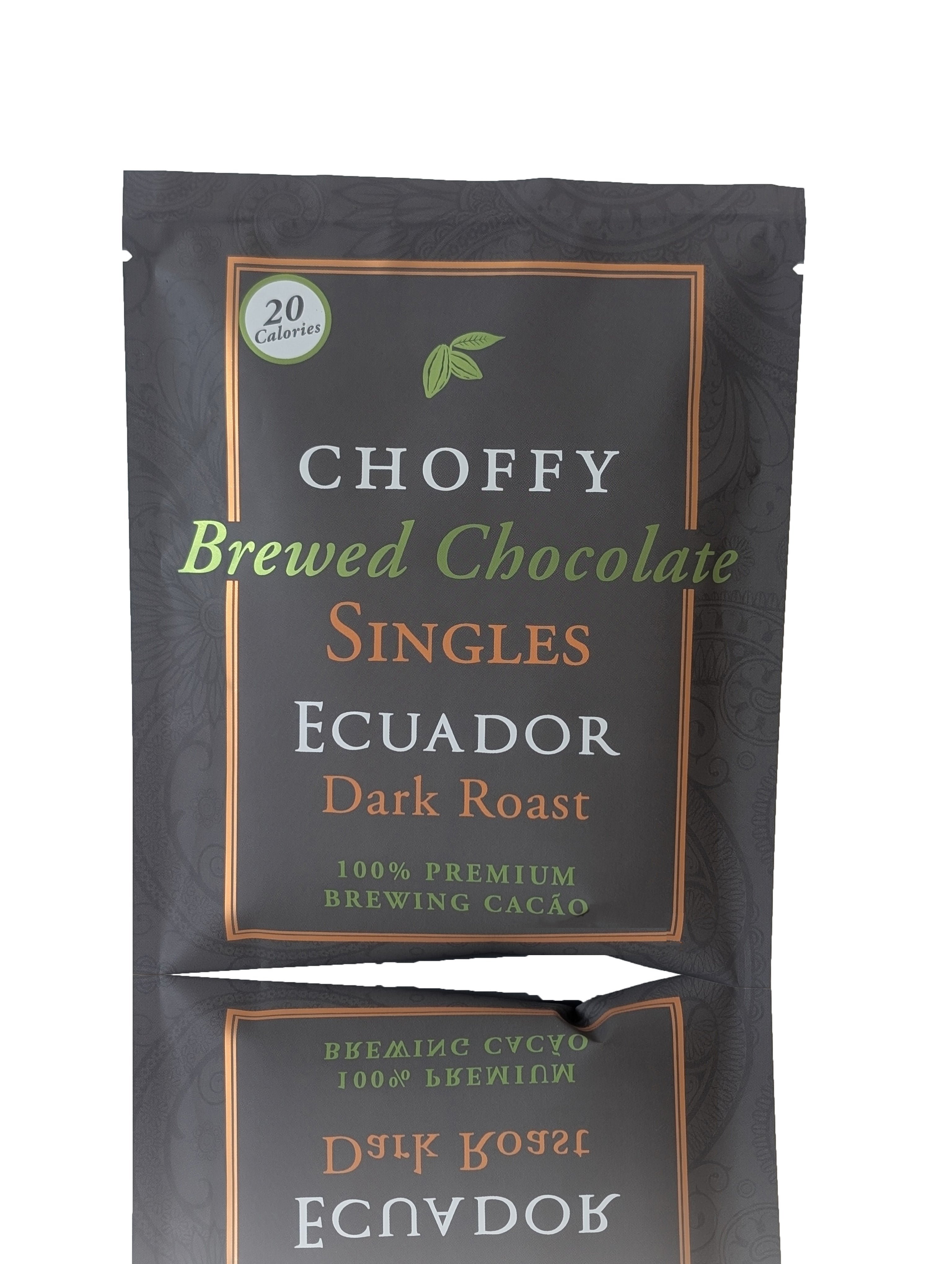 Choffy Singles Variety Pack