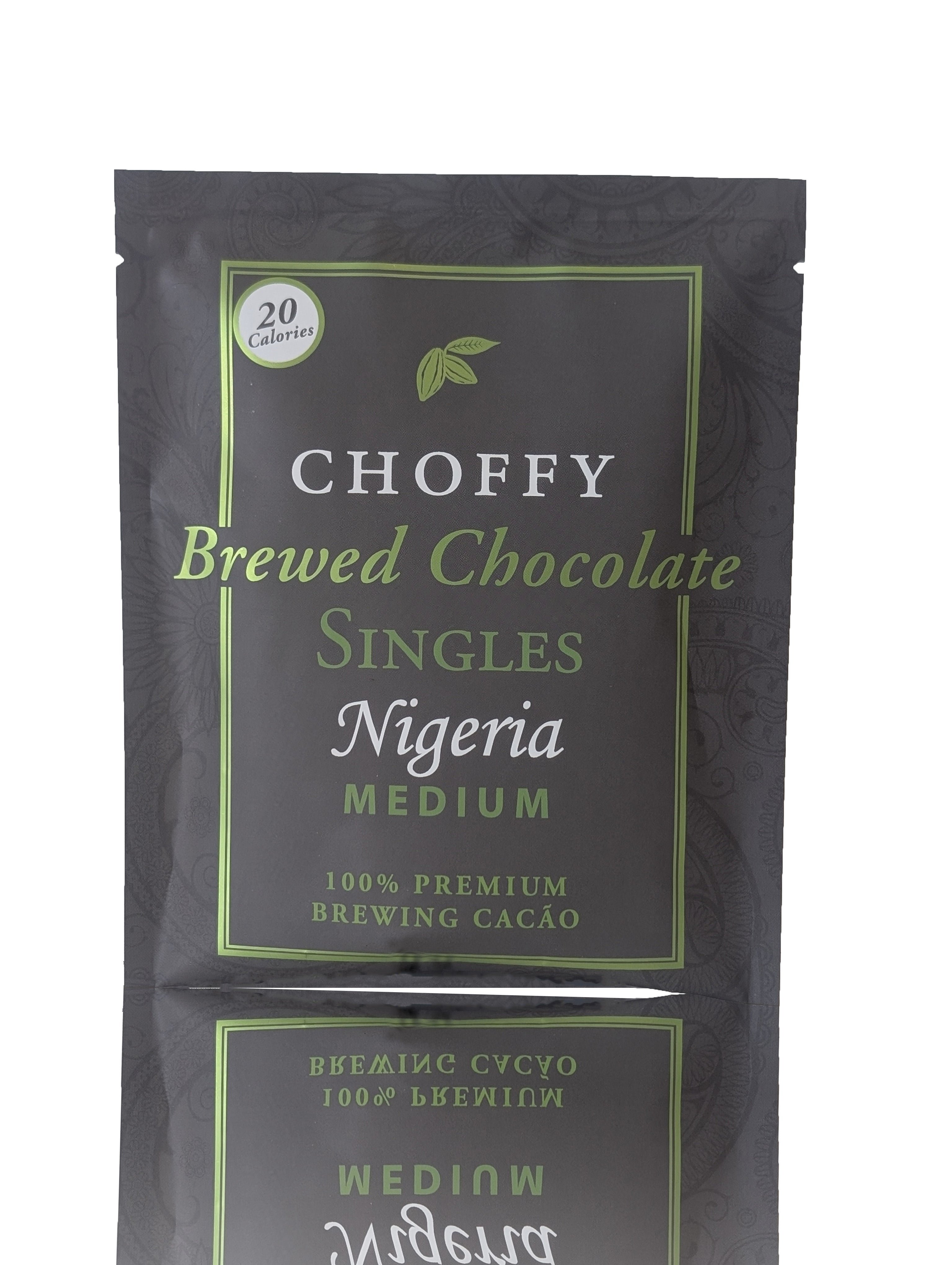 Choffy Singles Variety Pack
