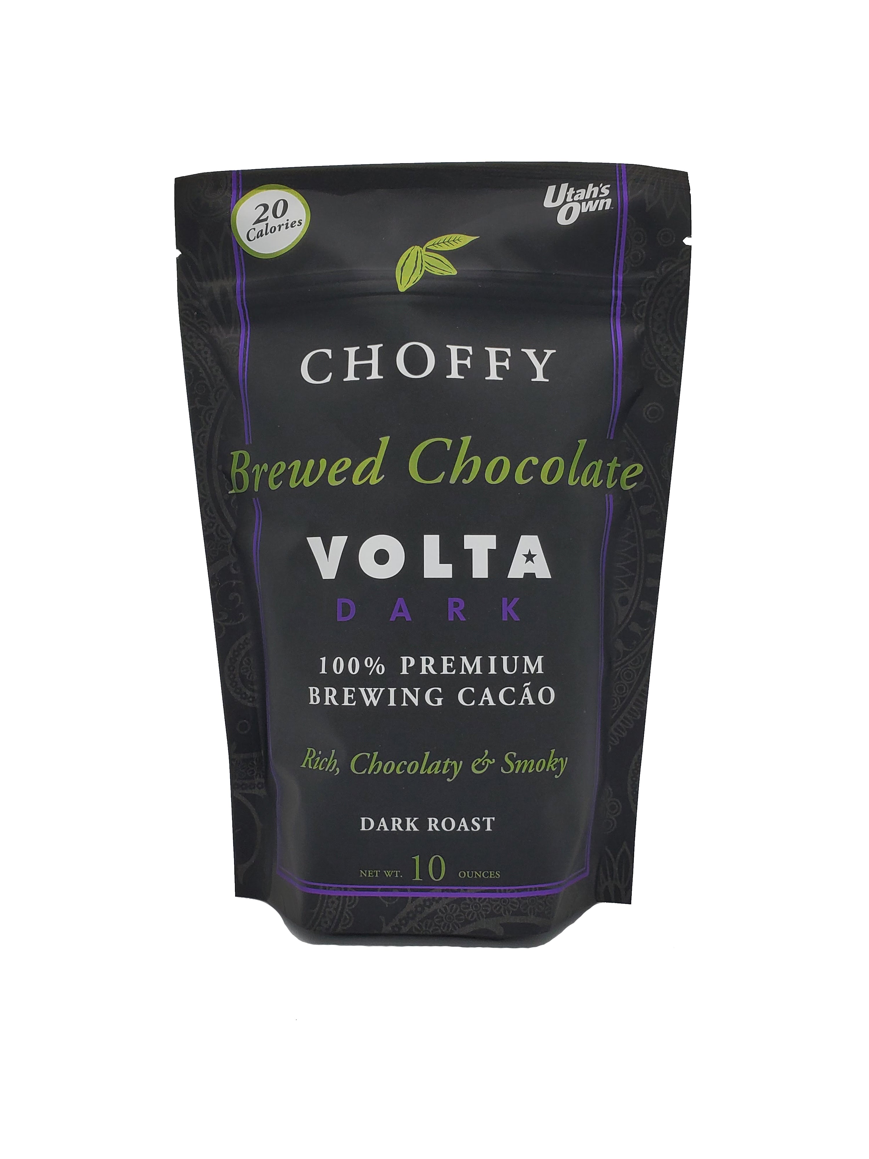 Dark Roast Variety Set Choffy Brewed Cacao