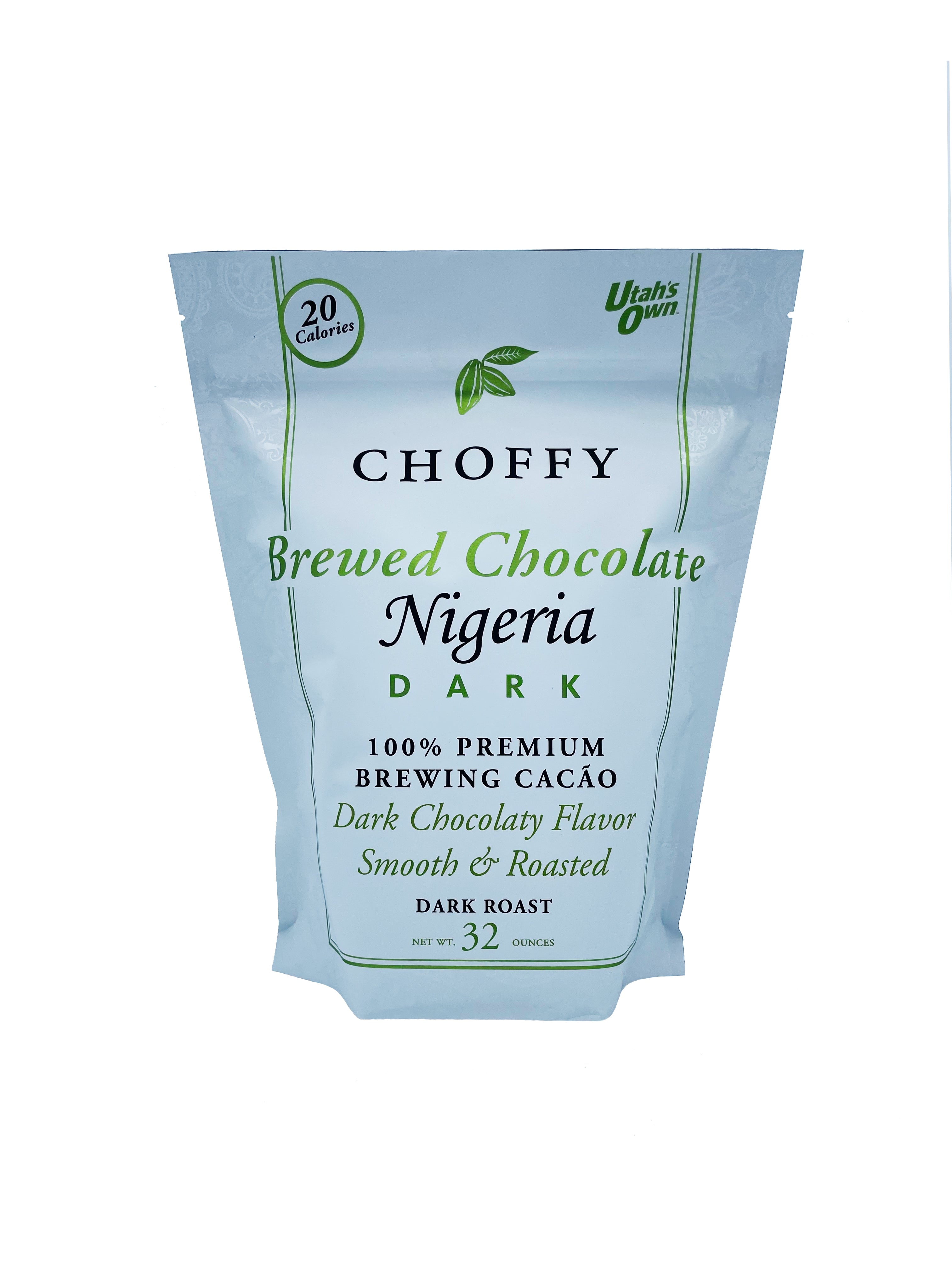 Nigeria Dark Choffy Brewed Cacao