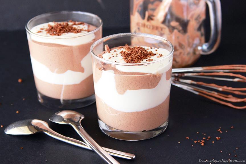 Choffy Chocolate Mousse