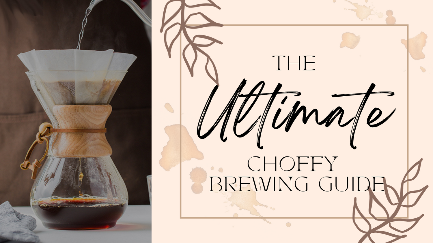 The Ultimate Guide to Brewing Choffy at Home: A Chocolate Lover's Delight!
