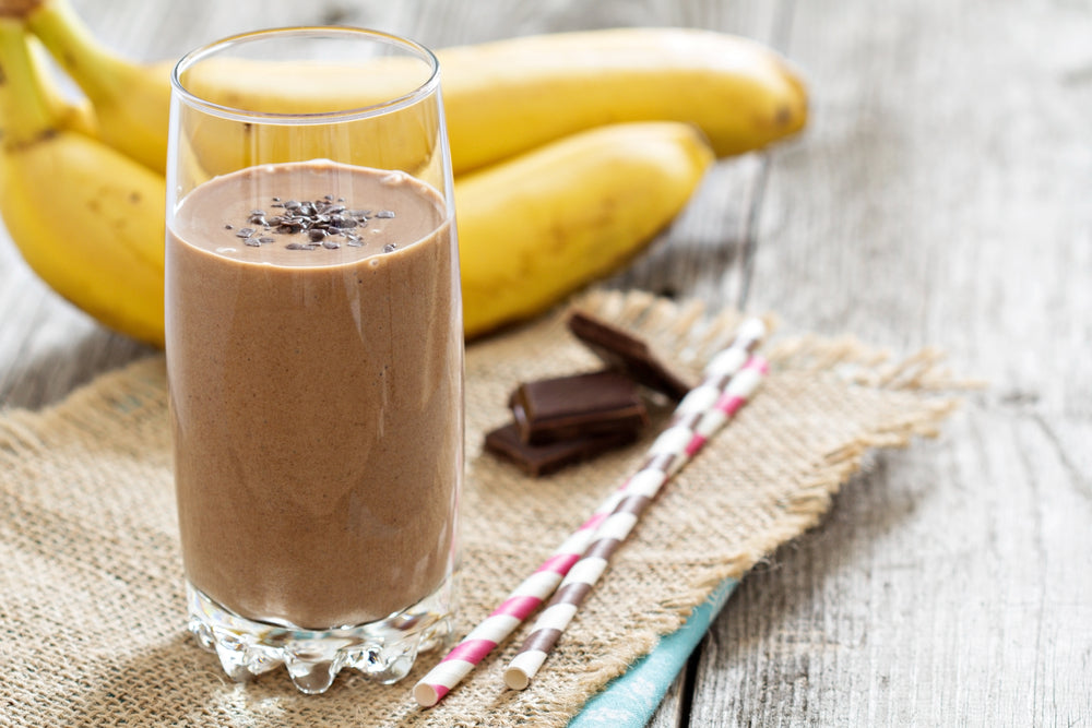 Chocolicious Choffy Smoothie