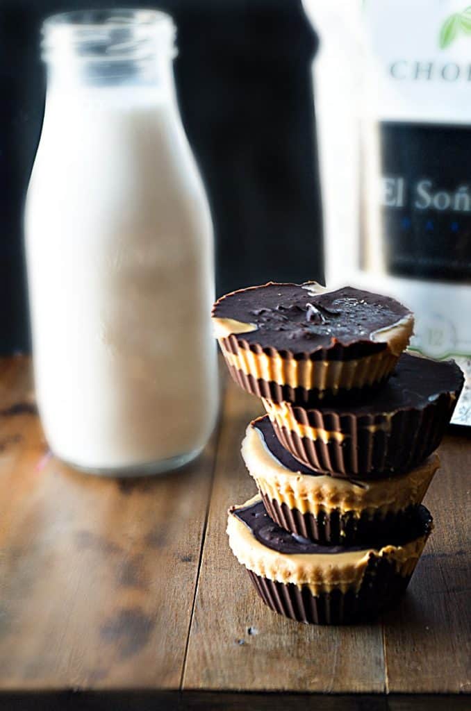 Superfood Choffy Peanut Butter Cups