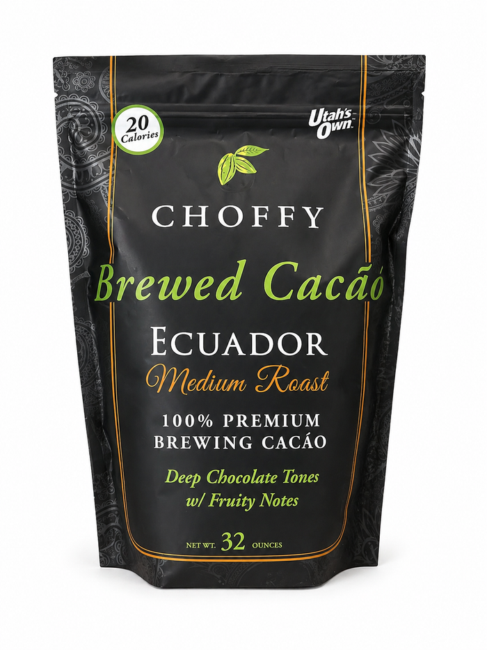 Ecuador Medium Roast Choffy Brewed Cacao
