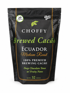 Ecuador Medium Roast Choffy Brewed Cacao