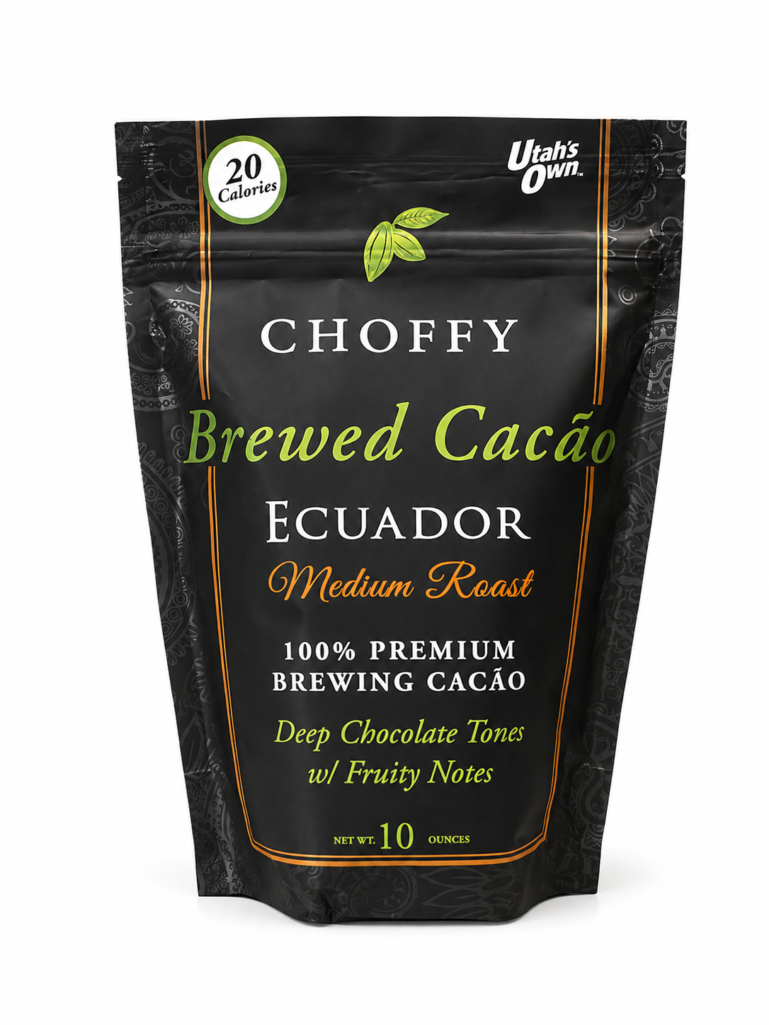 Ecuador Medium Roast Choffy Brewed Cacao