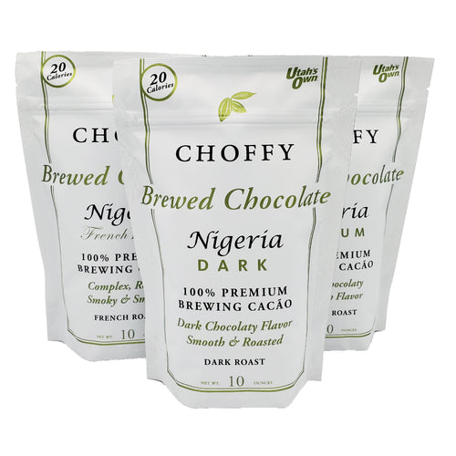 Nigeria Variety Set Choffy Brewed Cacao