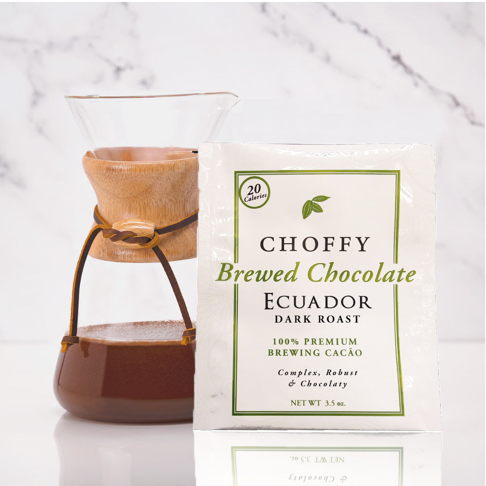 Ecuador Dark Roast Grounds Starter