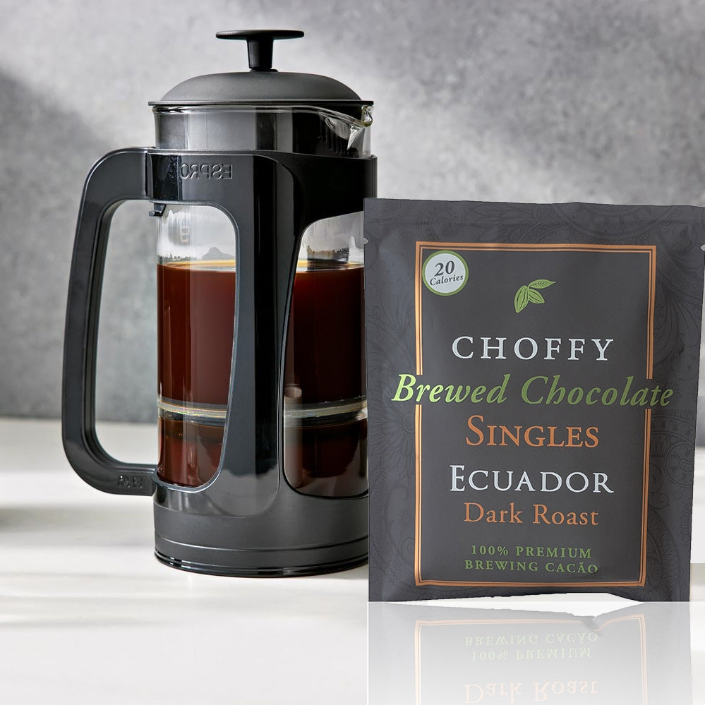 Ecuador Dark Roast Singles Starter
