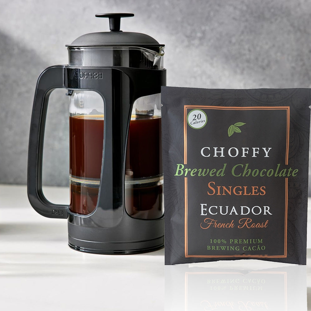 Ecuador French Roast Singles Starter