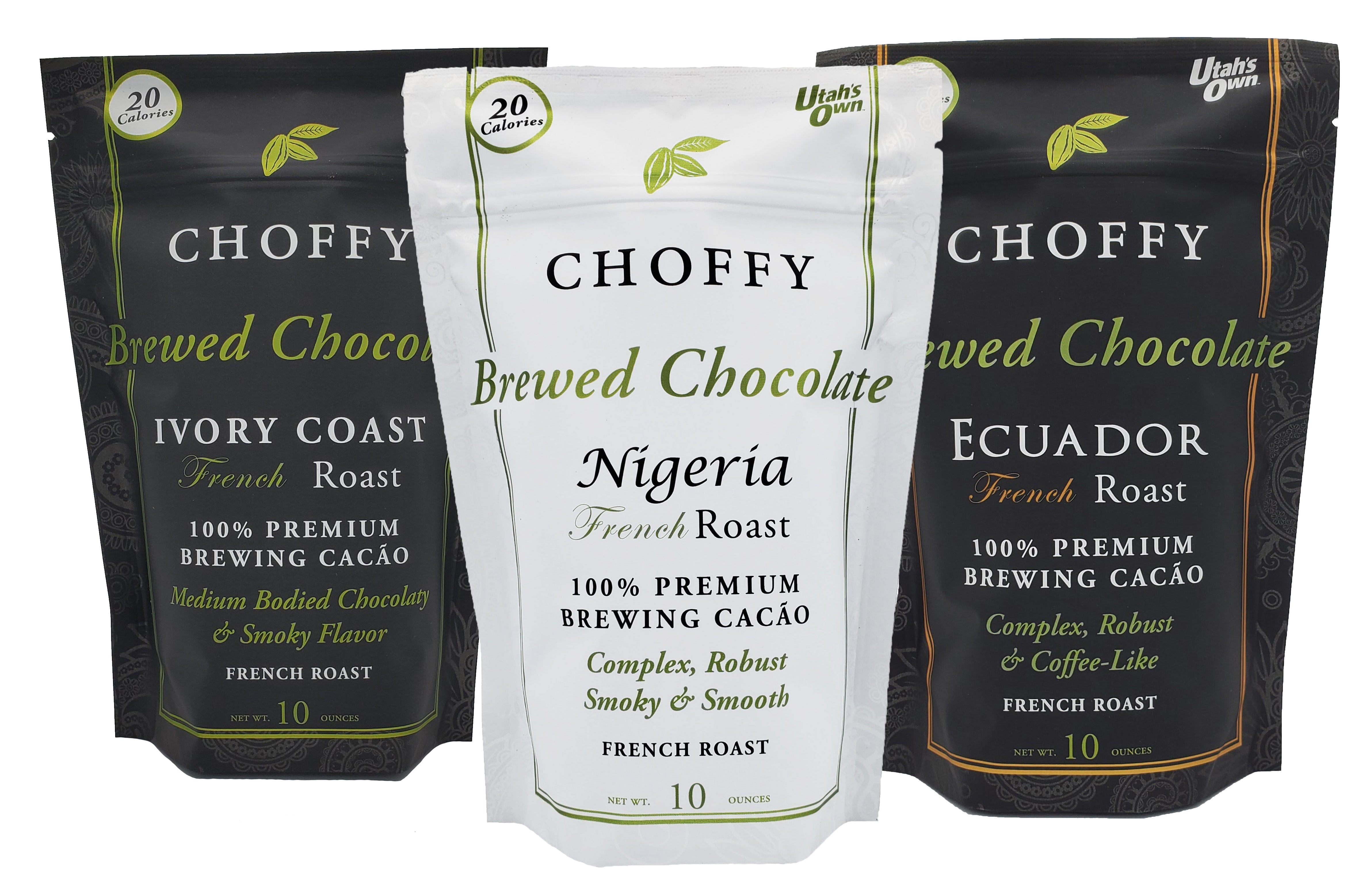 French Roast Variety Set