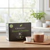 Ivory Coast Dark Choffy Brewed Cacao - Single Serve Choffy Cups