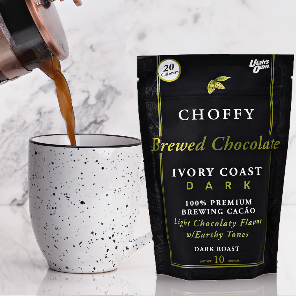 Ivory Coast Dark Roast