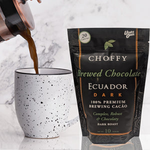 Ecuador Dark Roast
