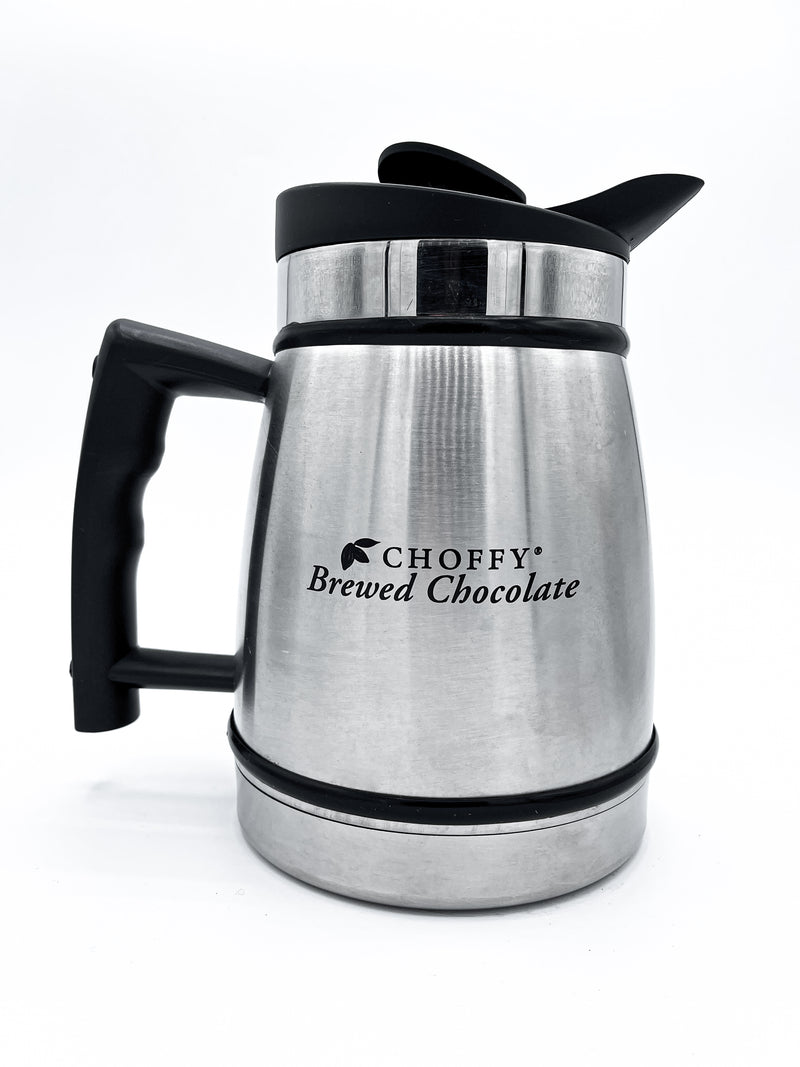 32 oz French Press For Choffy Brewed Cacao