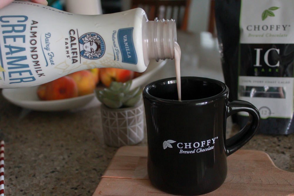 Which coffee alternative fits the reason you are leaving coffee