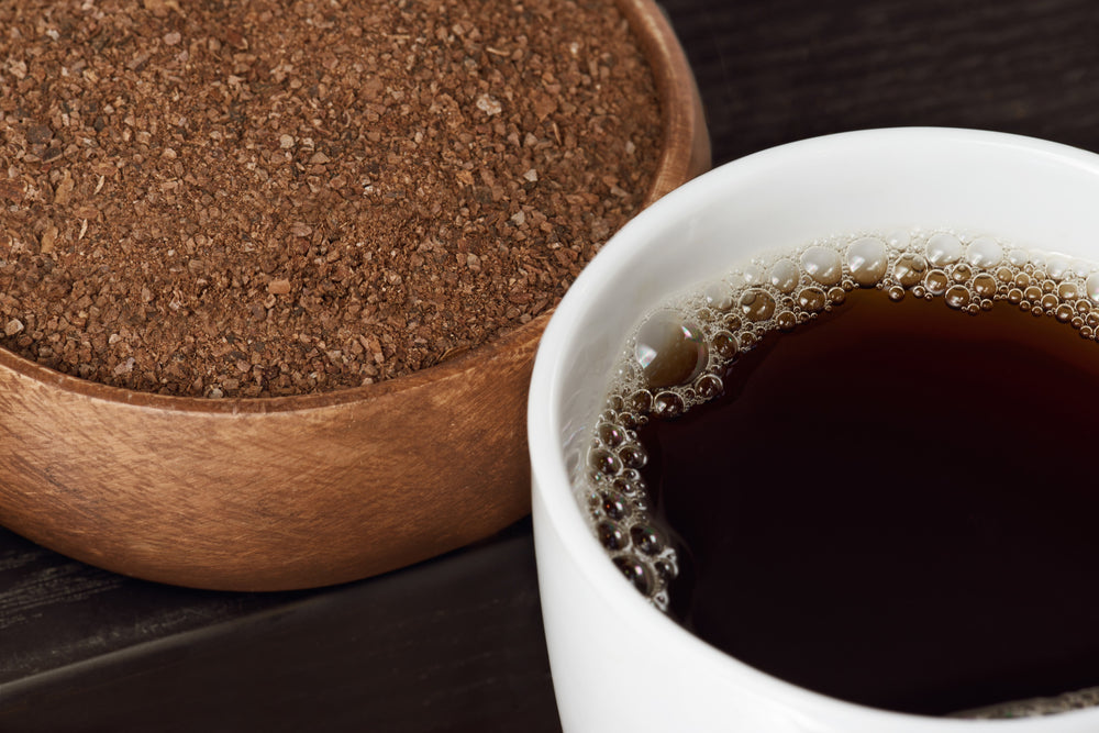Brewed cacao, made the way you already make coffee