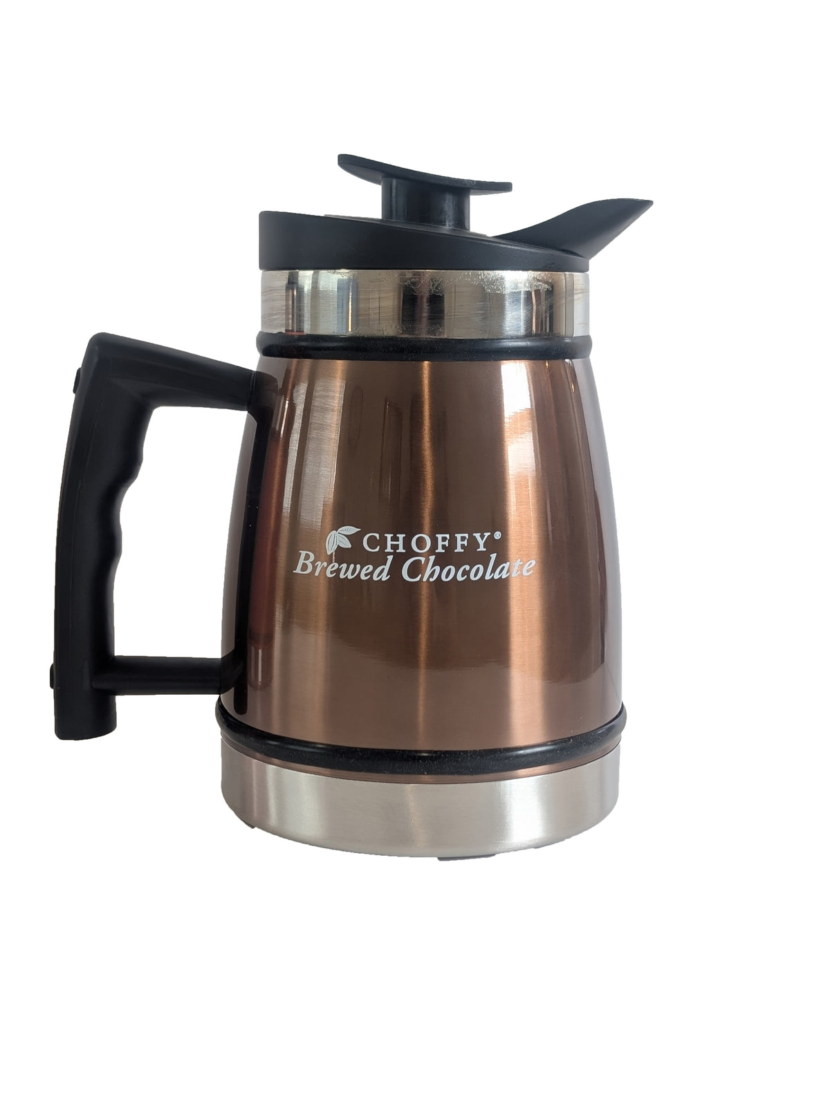 32 oz French Press - Choffy Brewed Chocolate