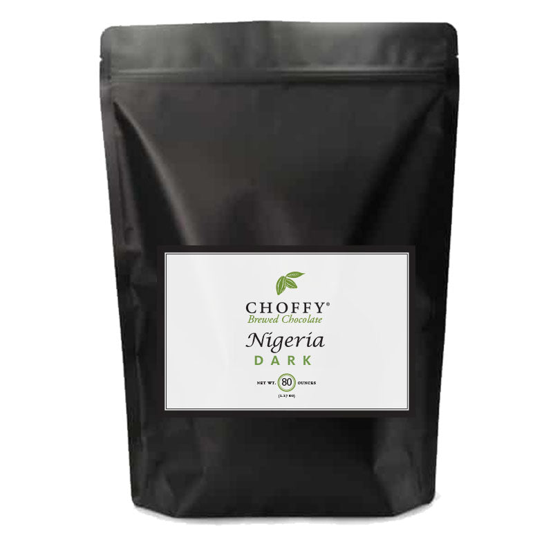 Nigeria Dark Choffy Brewed Cacao