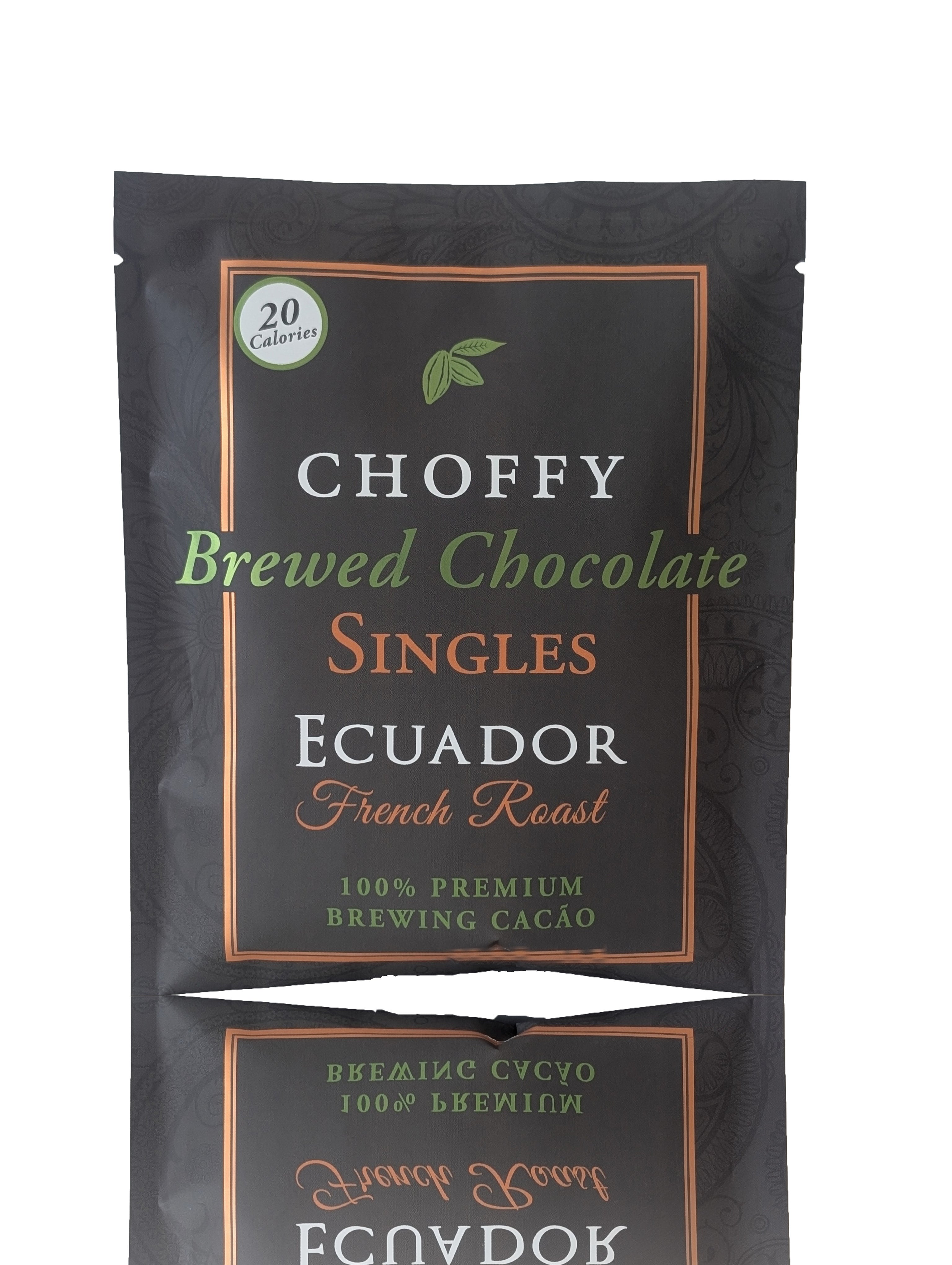 Choffy Singles Variety Pack