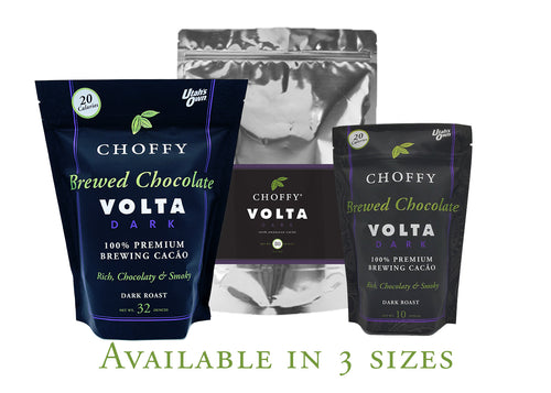 Choffy Brewed Chocolate