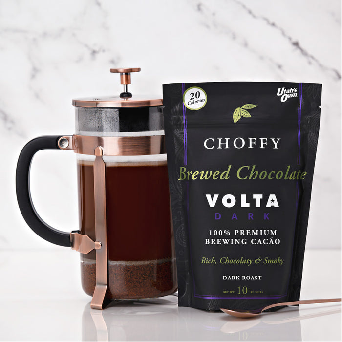 Dark cacao lover