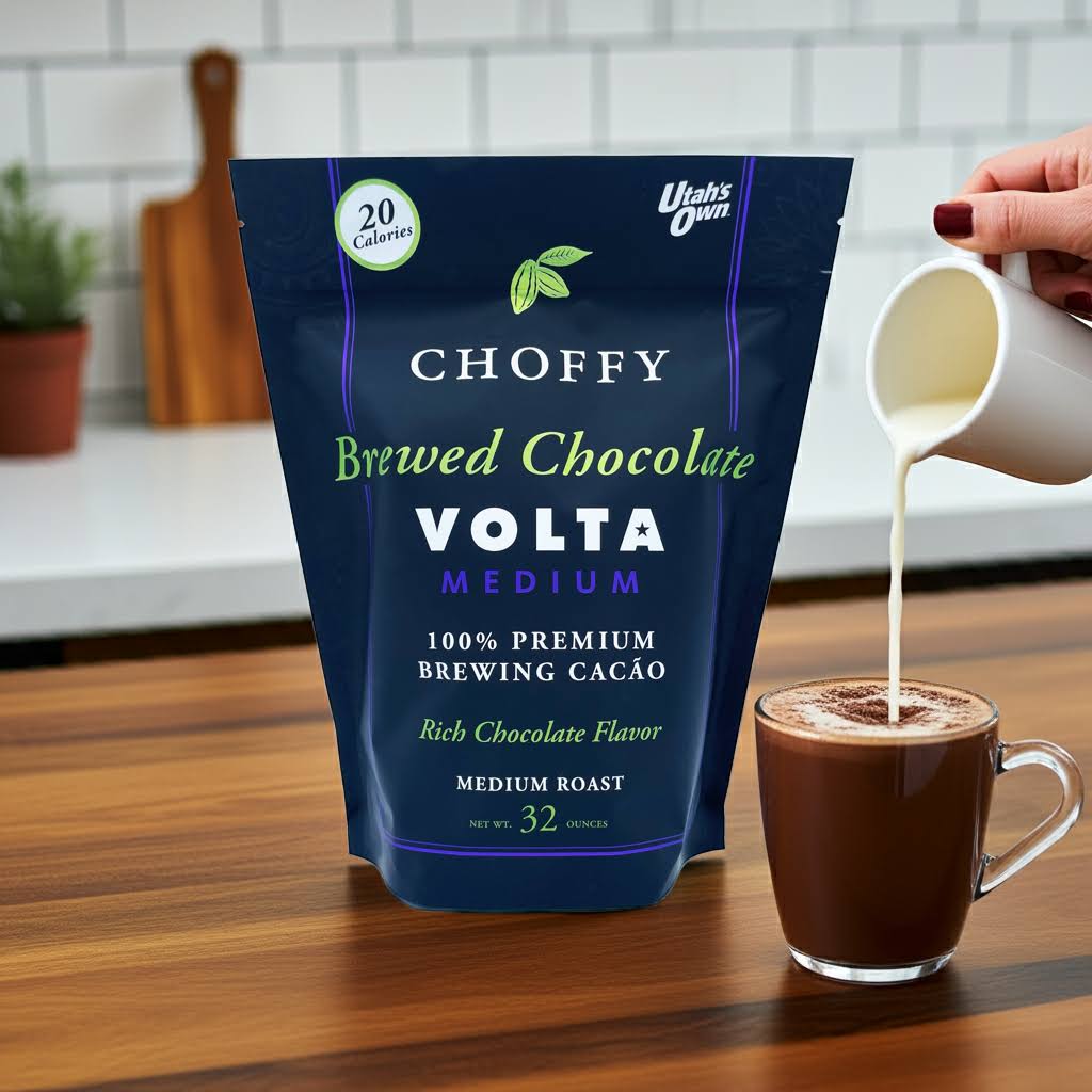 Light Chocolate Lover's