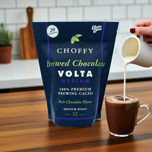 Volta Medium Roast Choffy Brewed Cacao