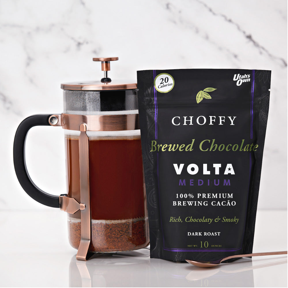 Where to buy brewed cacao